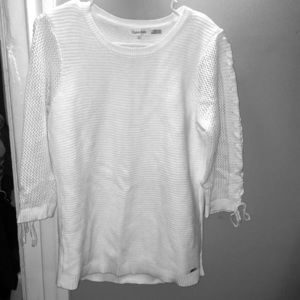 Calvin Klein knit sweater